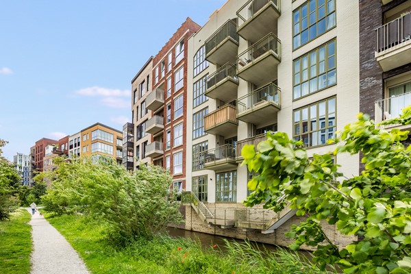 Medium property photo - Charley Tooropgracht 117, 1112 ZJ Diemen
